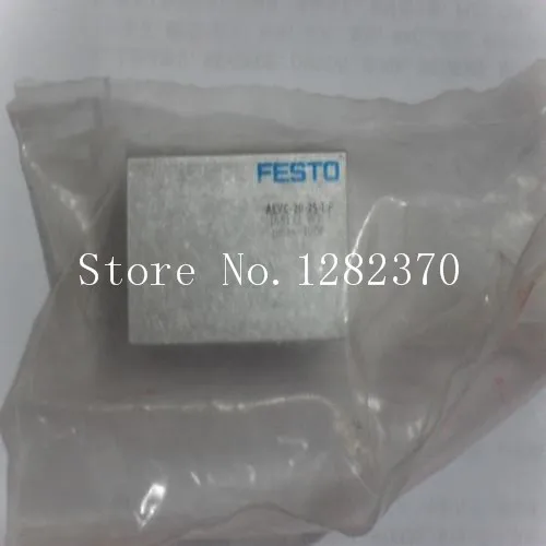 [SA]  FESTO cylinder AEVC-20-25-IP 188133 AEVC-20-5-I-P 188131 AEVC-20-10-I-P 188132 --2pcs/lot