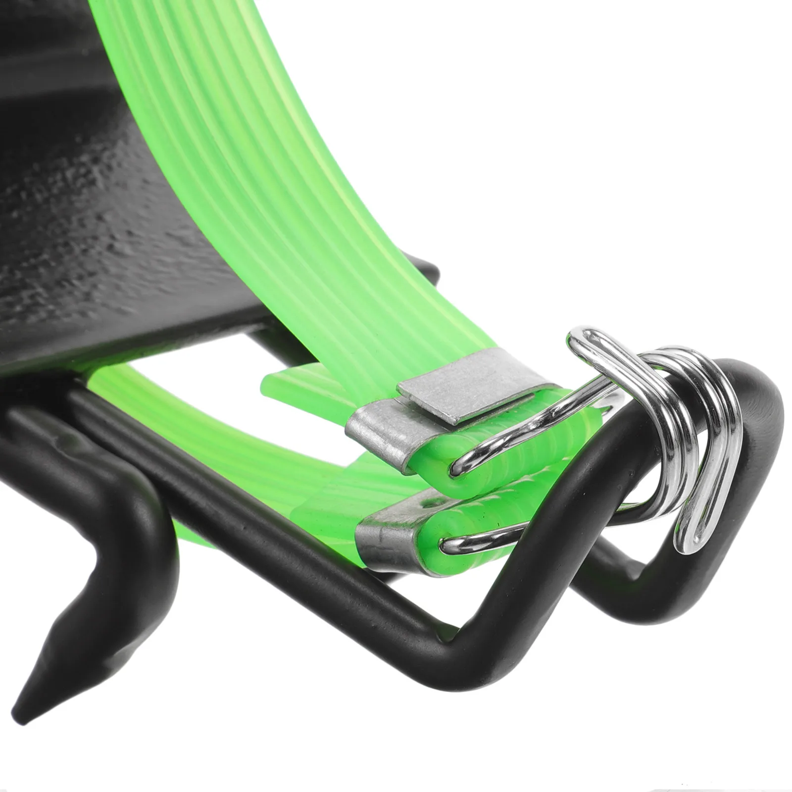 

Tree Climbing Buckle Multipurpose Spikes Claw Felling Equipment Kit Shoes Trees Tool Strong Durable Firm Grasping Easy