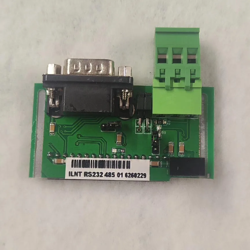 RS232 To RS485 Communication Converter Card Serial Adapter Module For Diesel Generator Controller PLC HMI Long Distance Communic