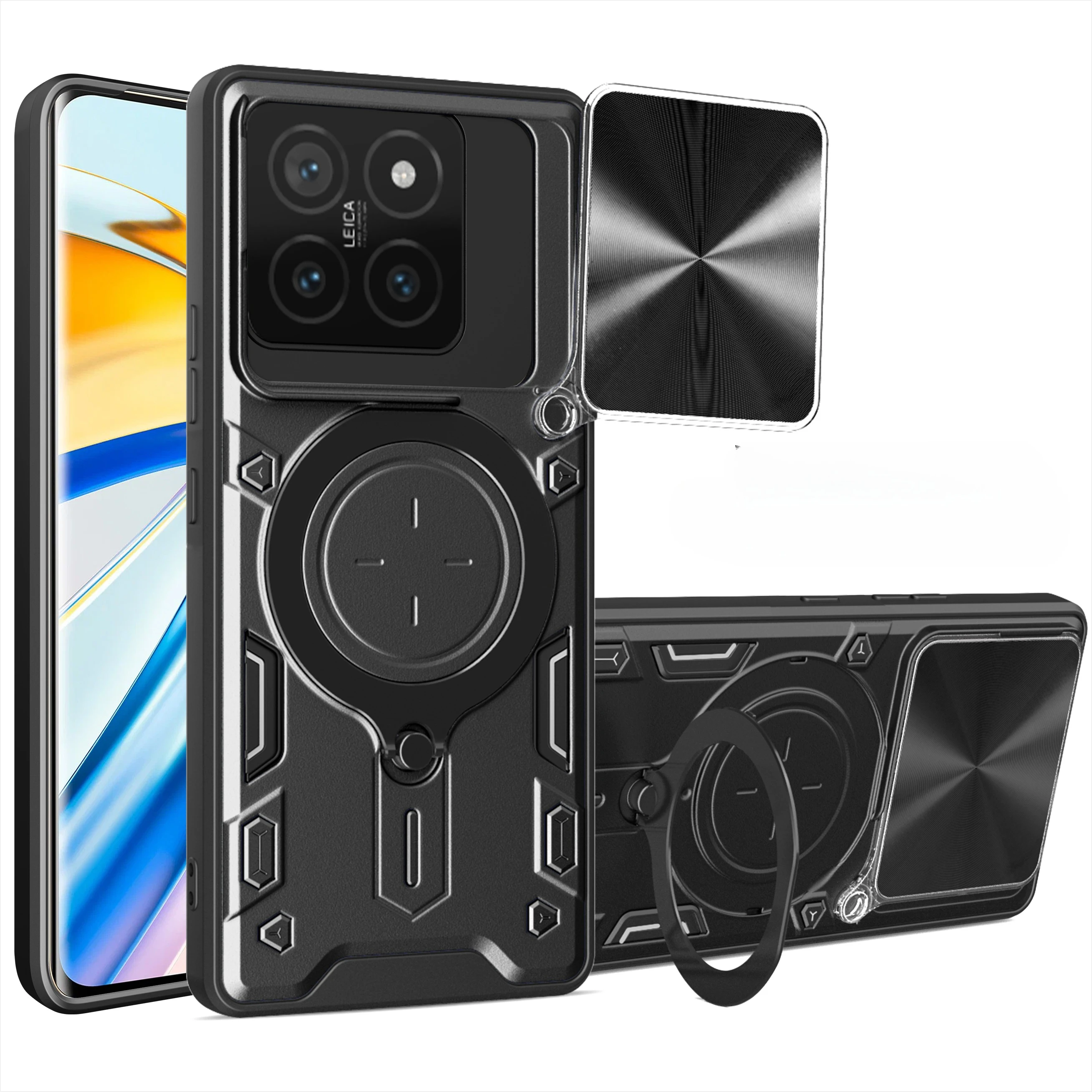 Slide Lens Protect …