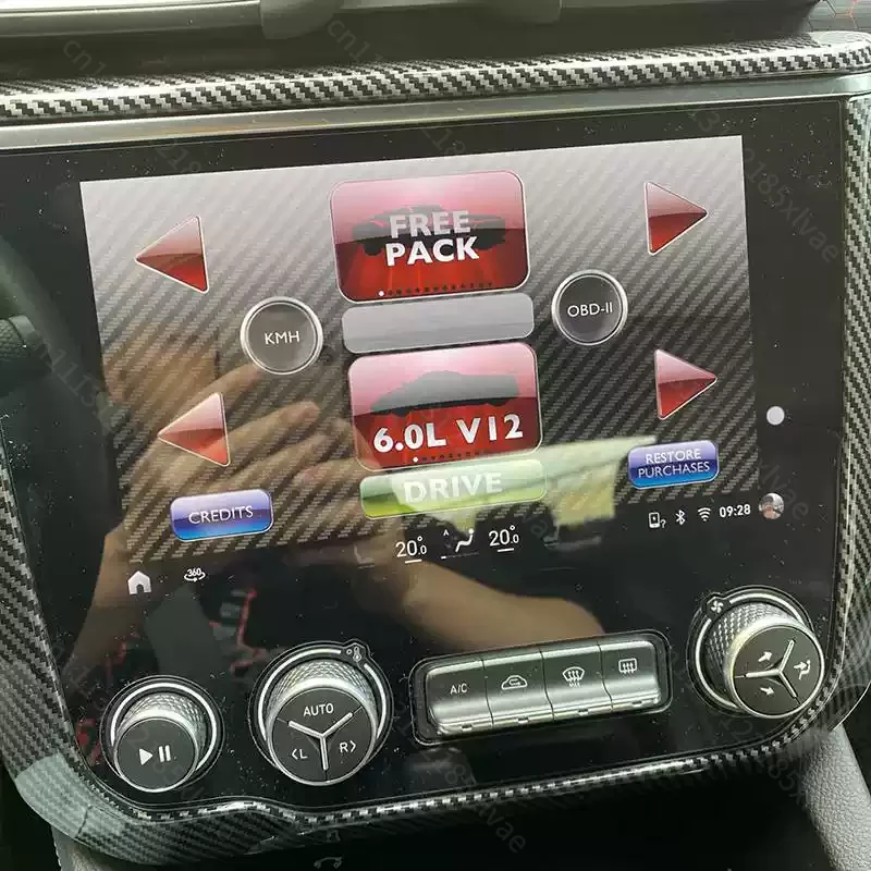 Car Bluetooth OBD Adapter RevHeadz Engine Sounds Engine Sound Simulator For Vehicle Exhaust Sound Simulation