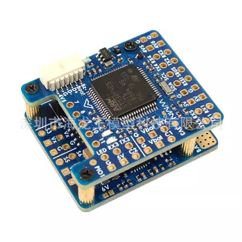 MATEK F405-WMN التحكم في الطيران ArduPilot/INAV مقياس البرامج الثابتة/الصندوق الأسود/OSD 2-6S