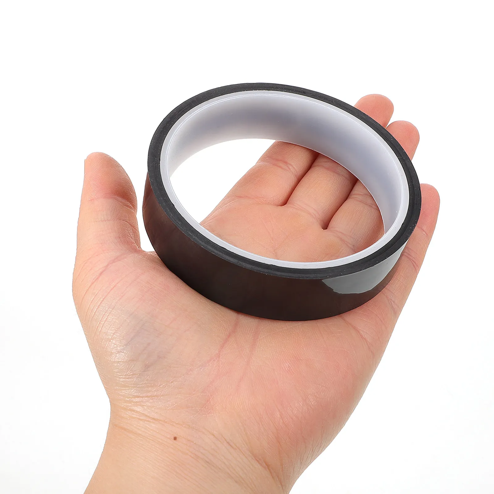 

1 Roll Vacuum Tire Liner Strong Anti-Wear Bike Rim Tape for Bicycle Tire Rim Protector Bike Rims Puncture Prevention Tape