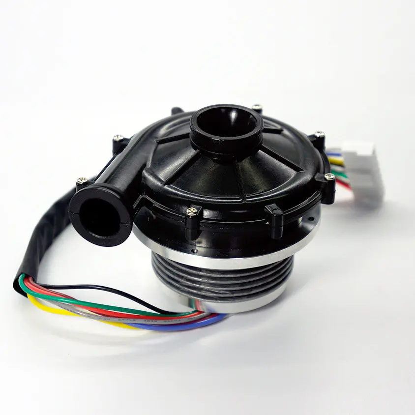 7060 DC 12V/24V Ventilator Centrifugal Blower Centrifugal Brushless Air Blower High Pressure Turbo Fan For Medical Ventilator