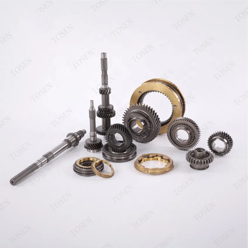 أجزاء نقل السيارات والعتاد المدخلات OEM 8-97168-980-0 8971689800 لـ ISUZU