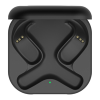 Charging Case with 600mAh Battery Charging Box Earphone Charger Box for Shokz OpenFit T910 Open Ear Headphones