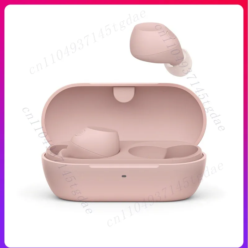 for Sony WF-C710N True Wireless Noise Cancelling Bluetooth In-Ear Headphones - Pink view 2