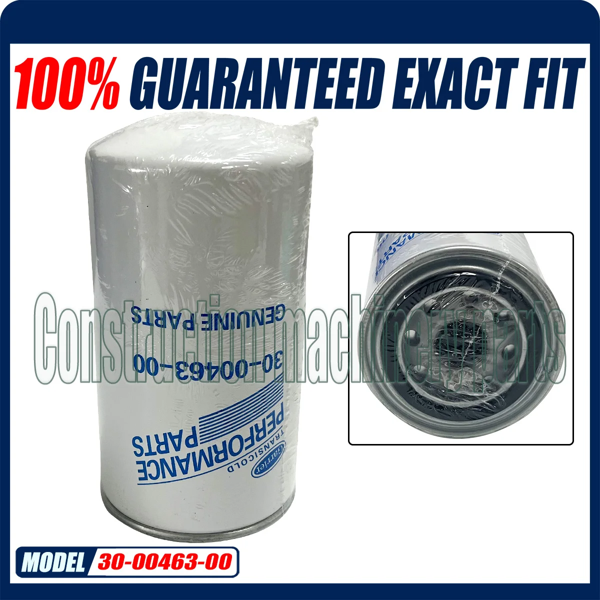 30-00463-00 Oil Filter For Carrier Supra 1250 1150 1050 1150MT 1250MT 300046300 30-00463-00