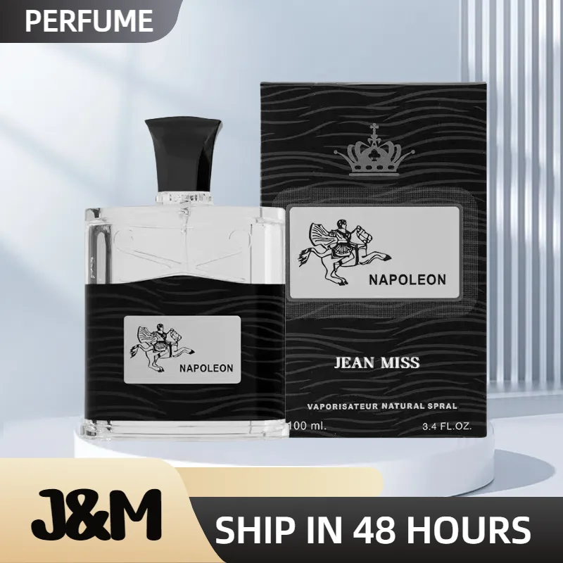 

100ml High-Quality Floral Perfume Eau De Parfum Spray - Long-Lasting Men's Cologne And Women's Fragrance
