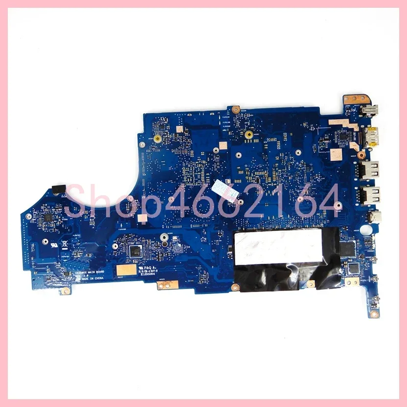 UX560UX i3/i5/i7 CPU 8G-RAM GT940M/GTX950M Mainboard For Asus Q524UQ Q524UQK UX560UQ UX560UQK Q534UX Q534UXK UX560UX Motherboard