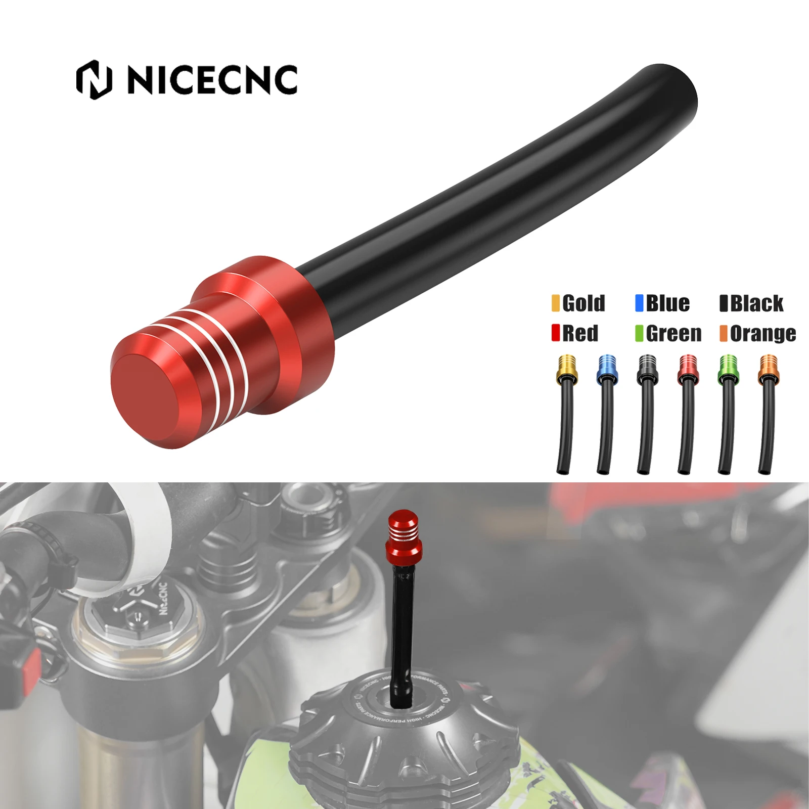 For Beta RR 300 Xtrainer 300 250 RR 125 RR 250 RR 350 RR 390 RR 450 480 498 500 520 Gas Fuel Cap Valve Vent Breather Hose Tube