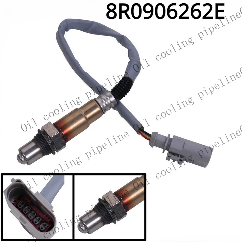 A+ 1 Pc Oxygen Sensor 8R0906262E For Audi A4 A5 A6 A7 A8 Q5 Q7 2.0 TFSI CNCE CNCD*
