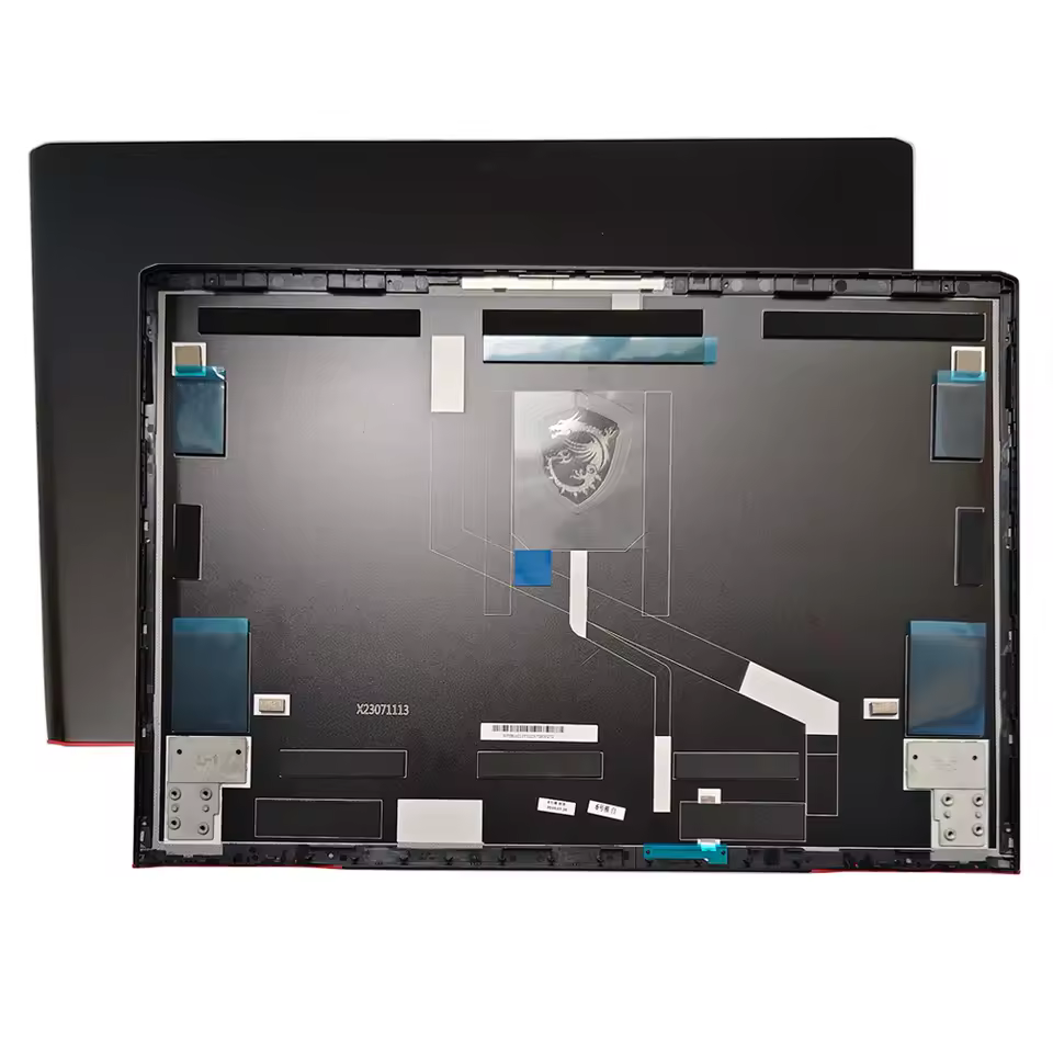 MSI 레이더 GE68 HX 케이스 부품