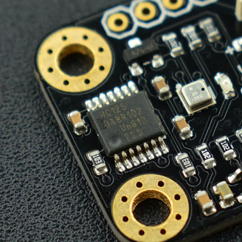 Trinity Sensor Ambiental, Gravidade I2C BME280 Temperatura Umidade e Pressão