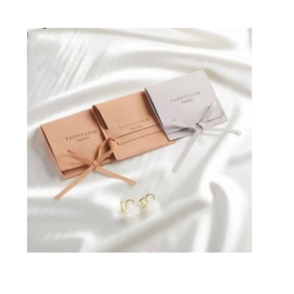 50pcs Custom Print Logo Microfiber Gift Bag Packaging Cosmetic Makeup Jewelry Suede Velvet Pouch Wedding Party Storage Sachet