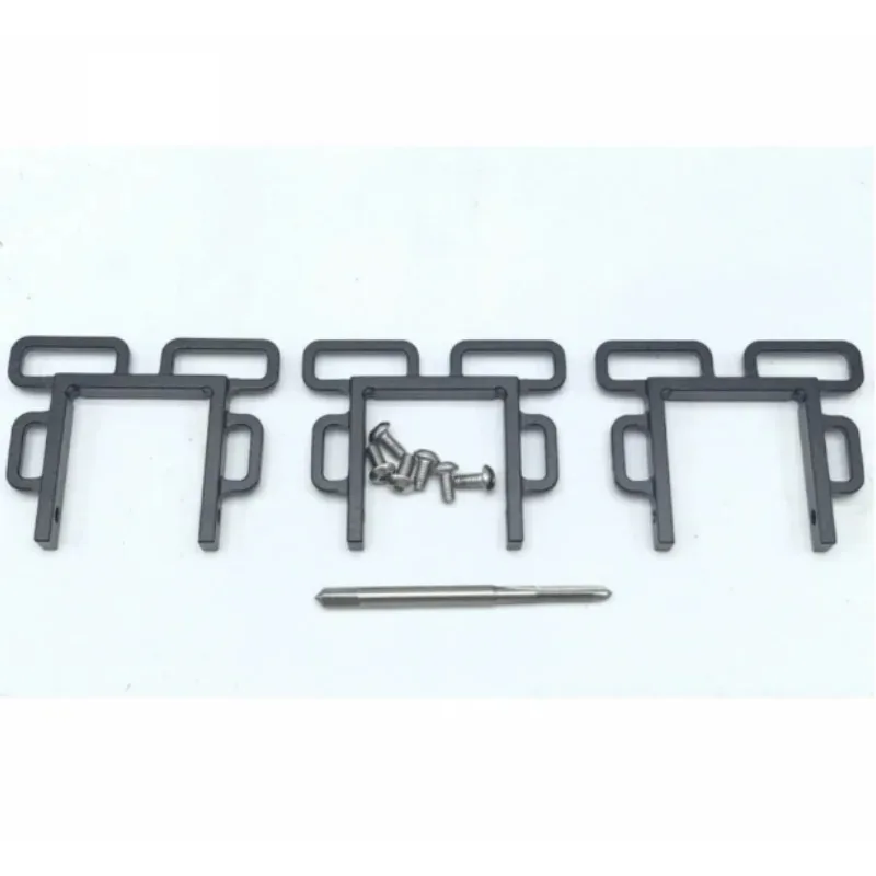 مجموعة واحدة من بطاقة الخط المعدني المحاكاة - جزء DIY بمقياس 1/14 لـ RC Truck Wrecker (مناسب VOLVO FH16 750)