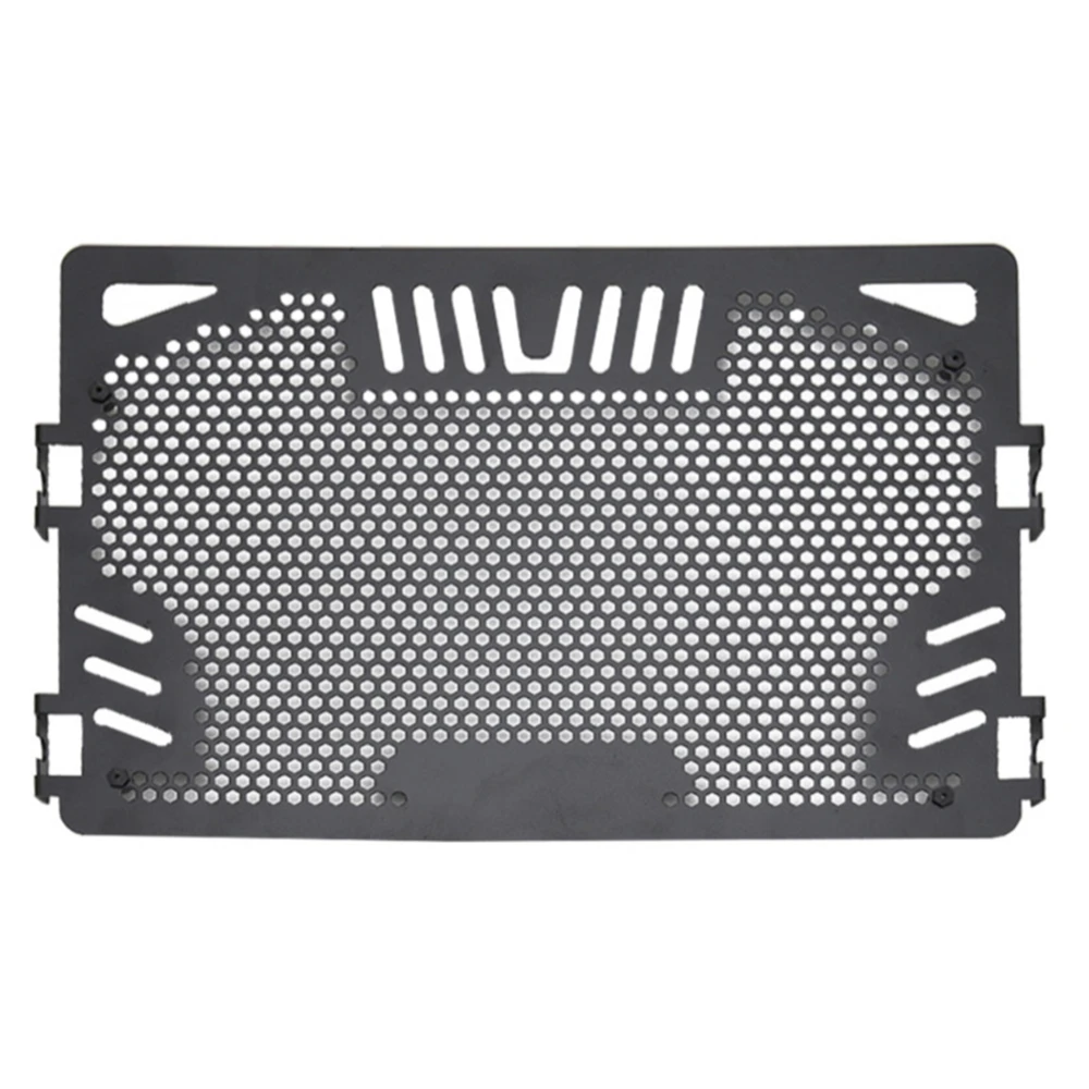 

For Yamaha XSR700 MT-07 FZ-07 Water Tank Guard Net Motorcycle Radiator Grille Guard Water Tank Protective Cover MT07