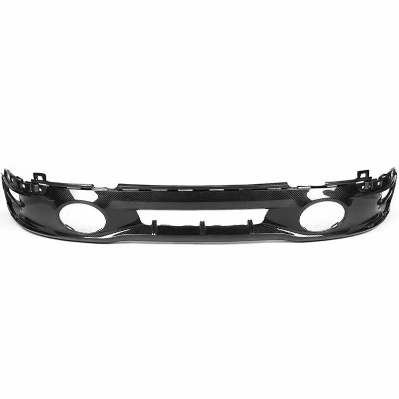 Best Selling Dry Carbon OEM Style  Rear Bumper Lip  Rear Diffuser for 911 992 Carrera Perfect Fitment