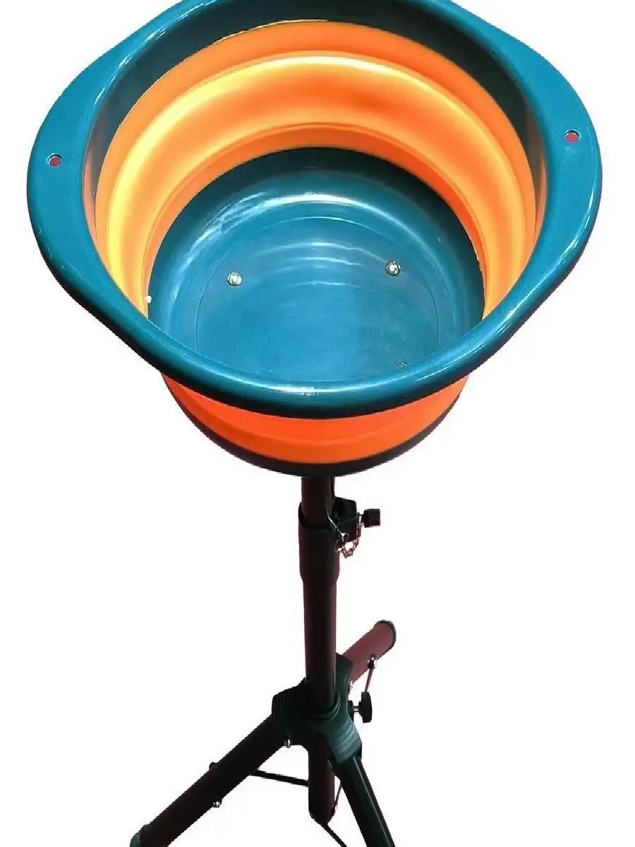 support-de-recuperation-de-balles-de-tennis-de-table-portable-multi-balles-–-panier-de-rangement-special-pour-l'entrainement