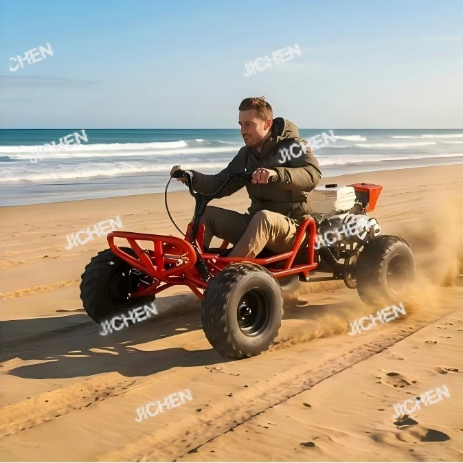 

Внедорожный картинг JXX 212Cc для взрослых, для любых типов местности