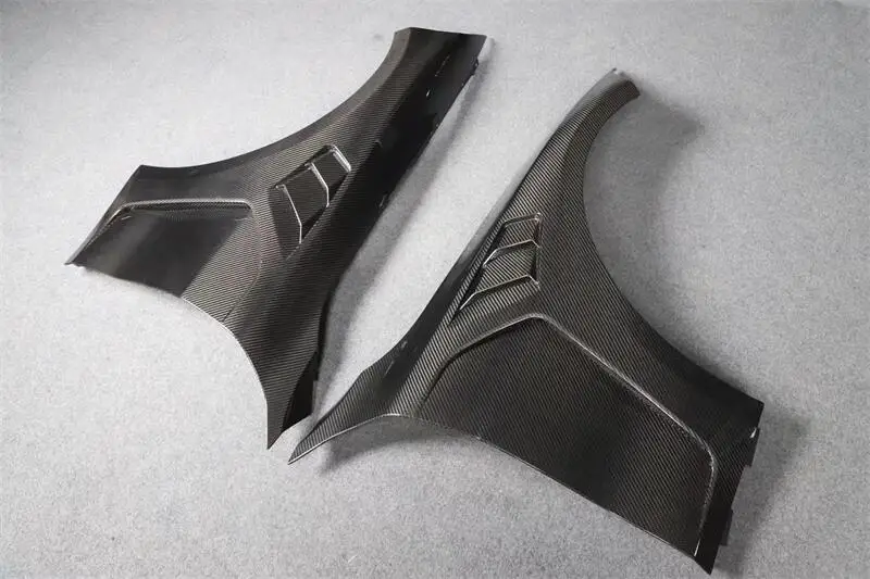 

For G80 M3, G82, G83 M4 Modified with APN Style Dry Carbon Fiber Front Fender Vent