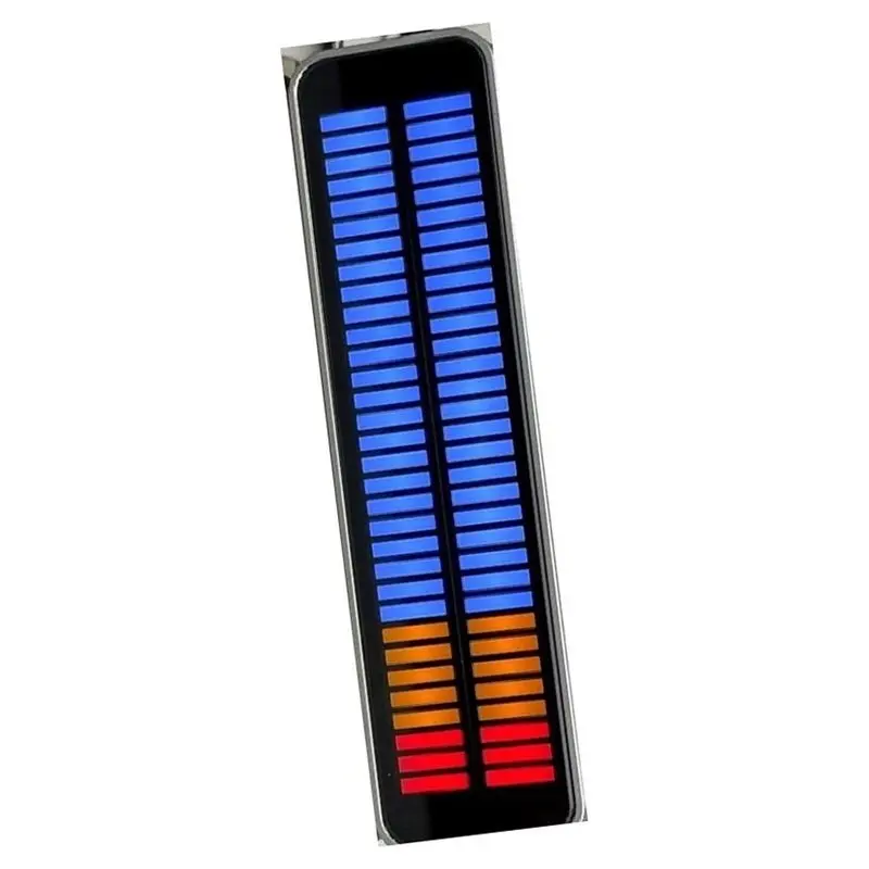 ABMH-Music Audio Level Meter Stereo Amplifier Board Stereo Level Indicator WRY