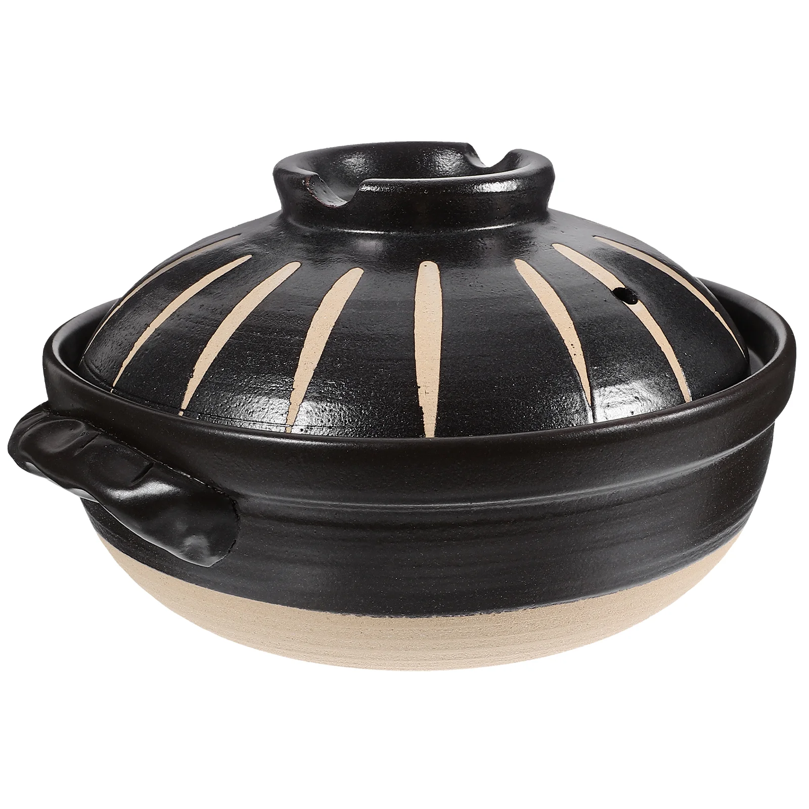 

Casserole Saucepan Ceramic Frying Pot Delicate Small Hot Cookware Ceramics Cookwares Stew Pots Child Water Heater