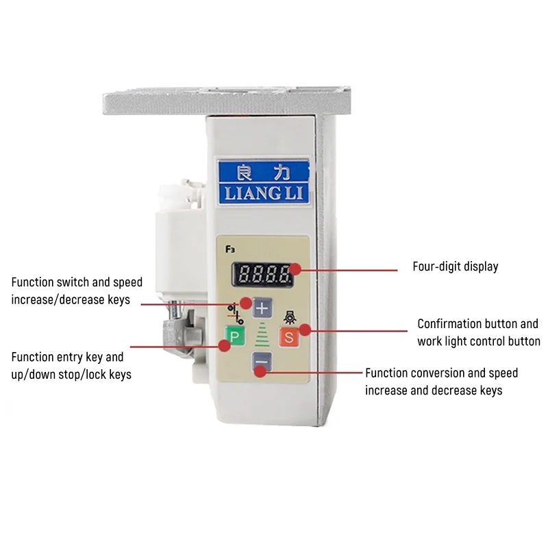 400W 550W 750W 1100W Servo Motor Industrial Sewing Machine Energy Saving Servo Motor For Sanding Belt Machine / Grinder