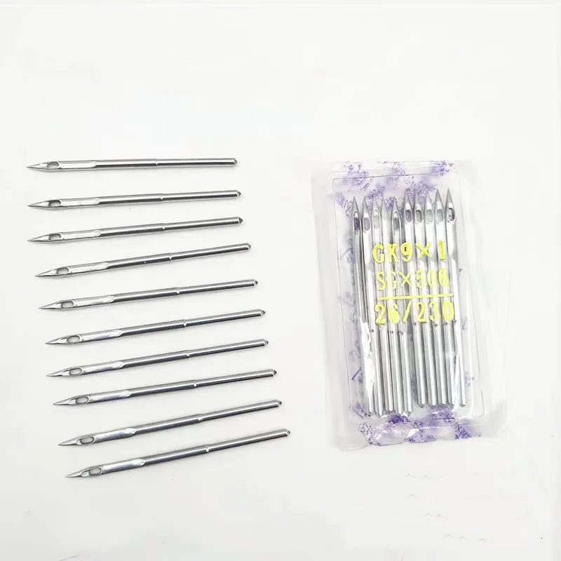 Flying Tiger Needle GK9X1 SGX506 26/230  For BAG CLOSER MACHINE PARTS FOR NEW LONG BRAND GK26-1A / NP-7A For 100 Pieces