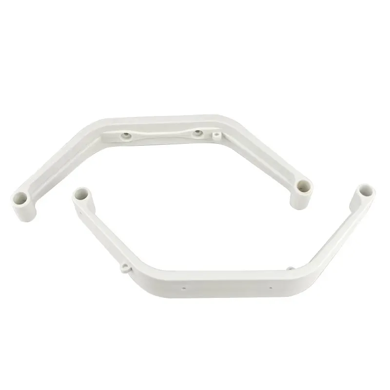 Tarot TL60111 High-Strength Engineering Plastic Landing Gear Skid for RC 600 Helicopter