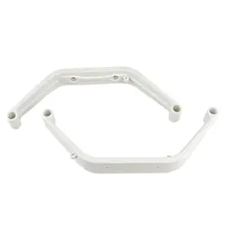 Tarot TL60111 High-Strength Engineering Plastic Landing Gear Skid for RC 600 Helicopter