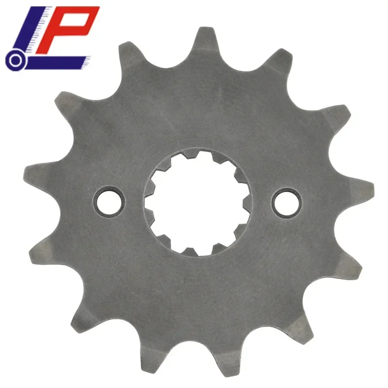 

Motorcycle 520 Front Sprocket 13Tooth For Honda XL series XL250 S,S2 MD31 XL250 M,N,P2 Degree MD26 AX-1 AX 1