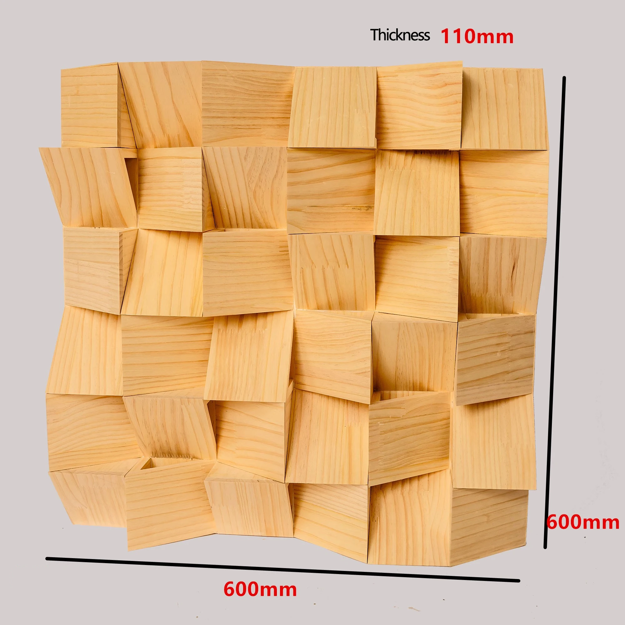 Why the Residue Sound Diffuser Wood Panel Is the Ultimate Choice for Music Rooms and Studios
