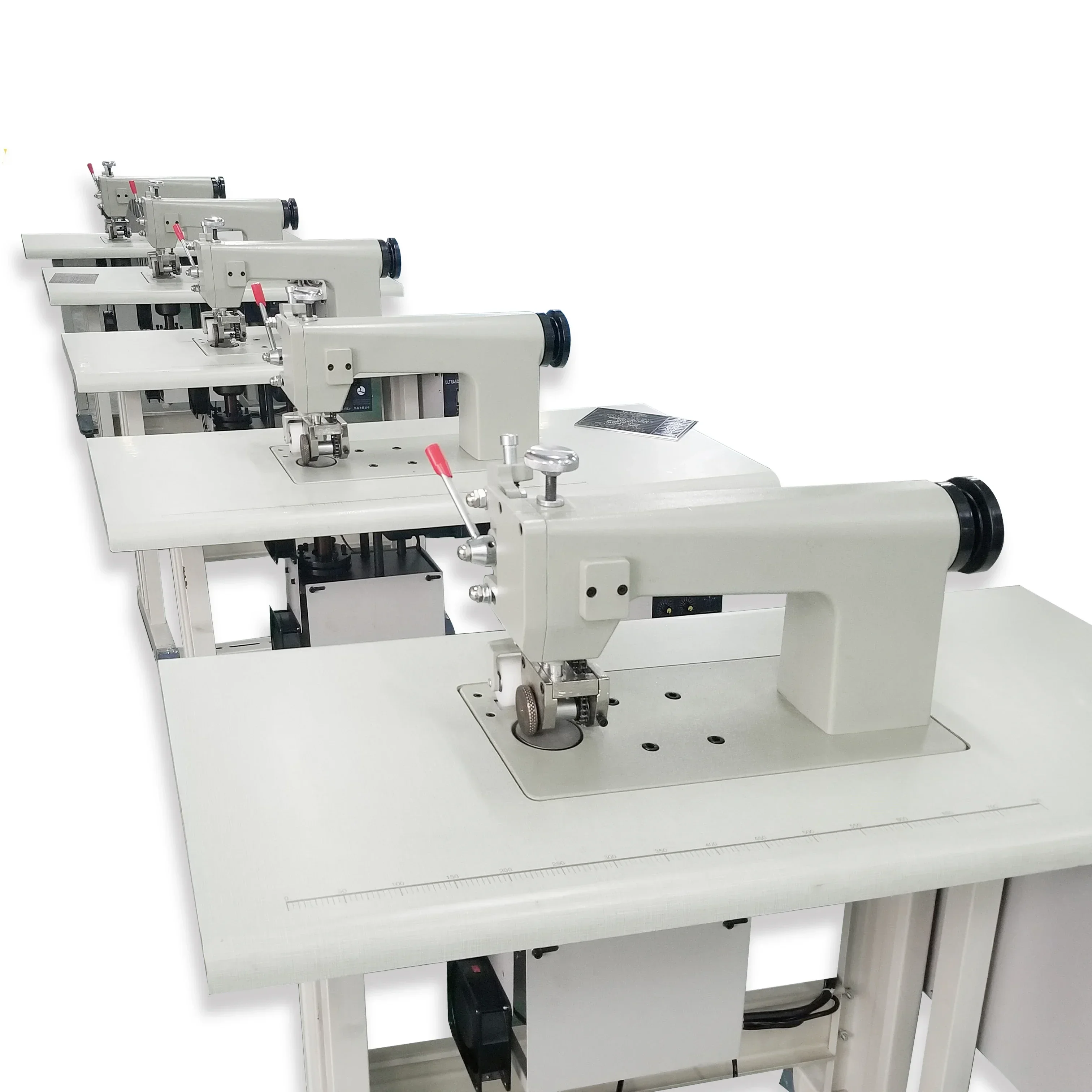 YYHC-factory price Non Woven Fabric ultrasonic lace sewing machine