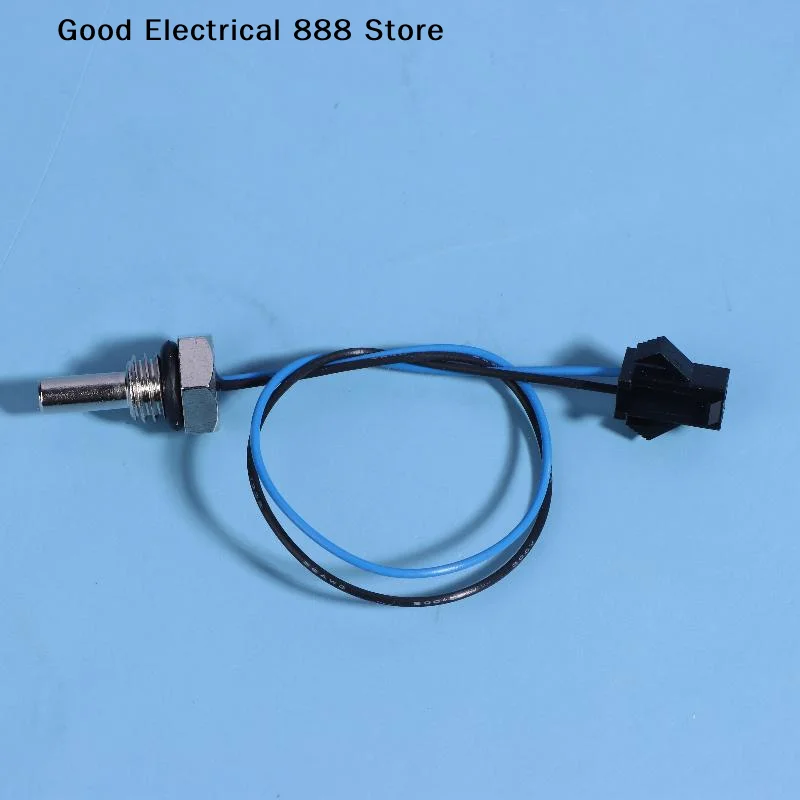 【GE】1/2/3Pcs NTC Thermistor Temperature Sensor M8 Thread 50K Thermistor Temperature Probe For Water Heater Wall-hung Boilers