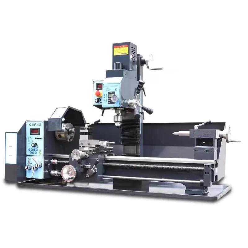 

Small mechanical metal processing lathe Multi functional household woodworking ordinary micro machine tool equipment