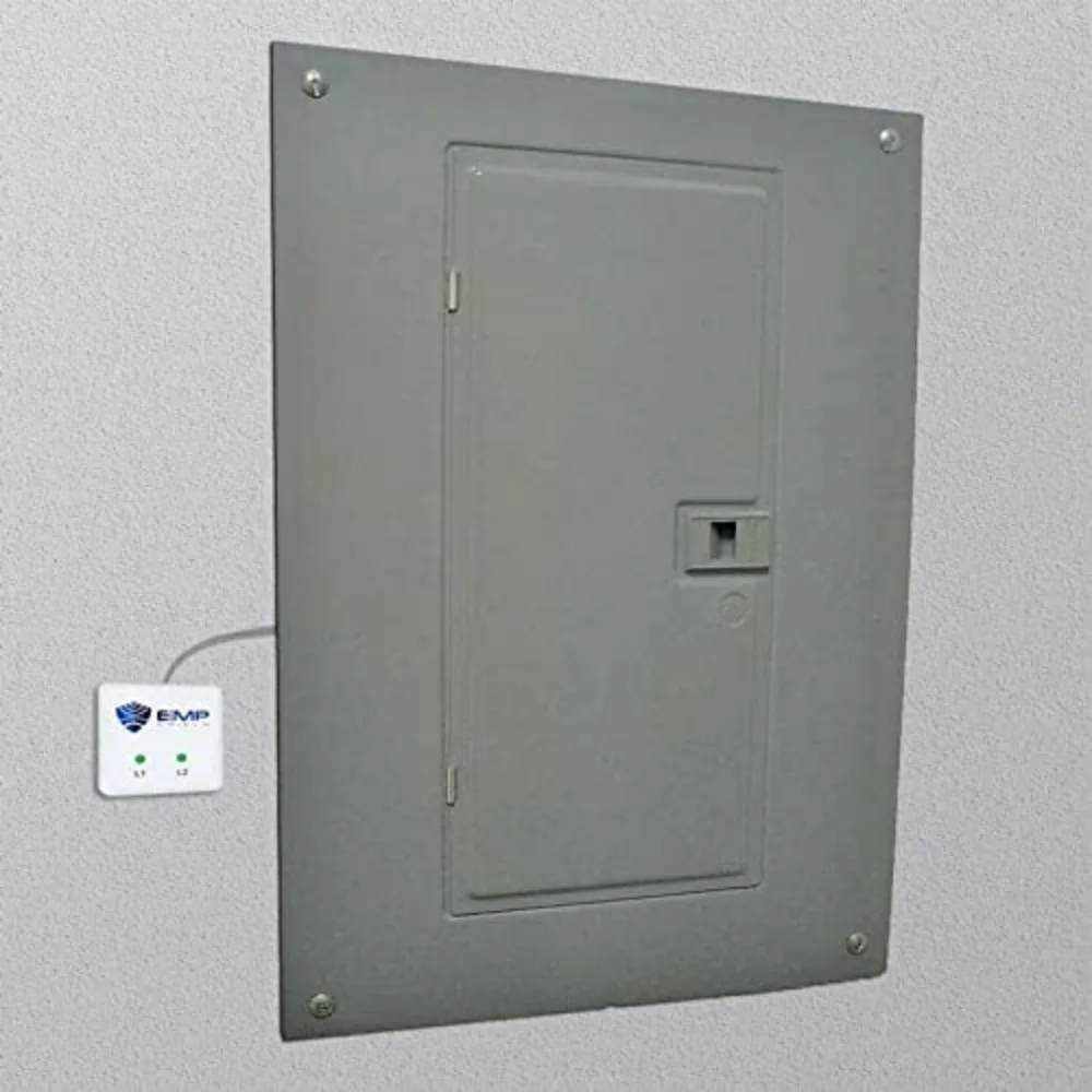 Home Protection + CME Defense for Flush Mounted Breaker Box (SP-120-240-RL/Concealed Model)