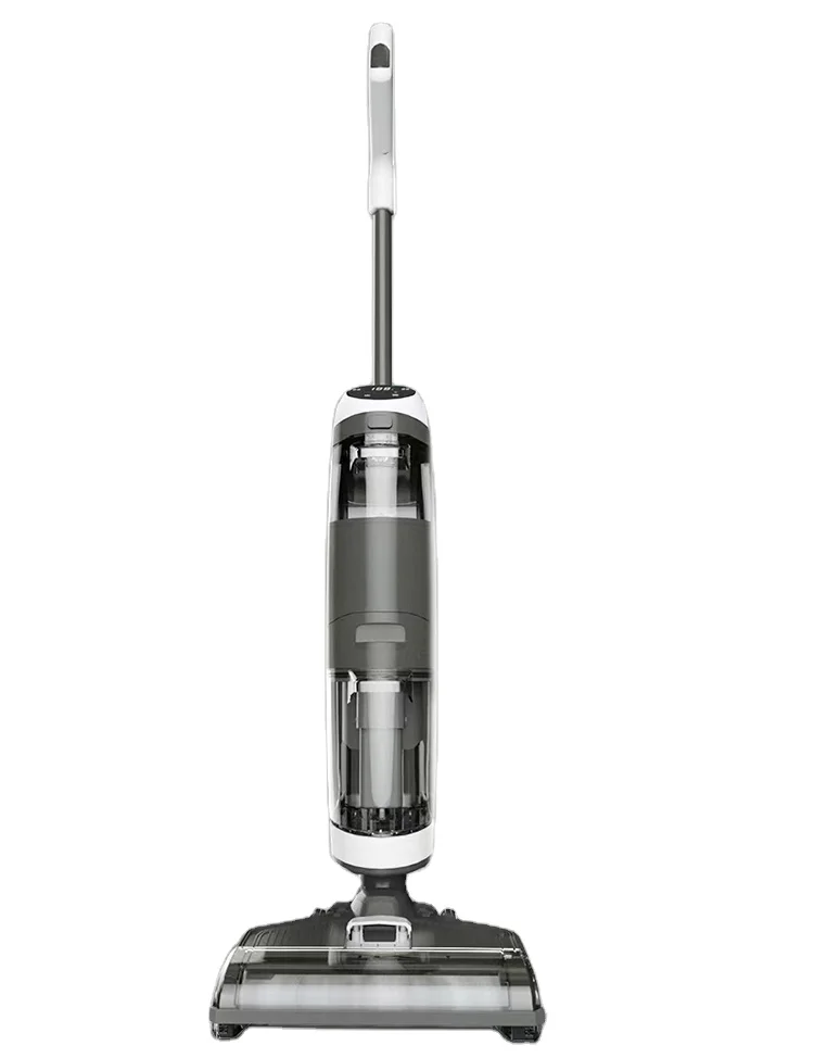 JESP Intelligent Floor Scrubber Suction and Mopping Integrated High-efficiency Vacuum Cleaner