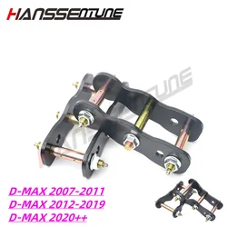 HANSSENTUNE 4x4 Accessories 2