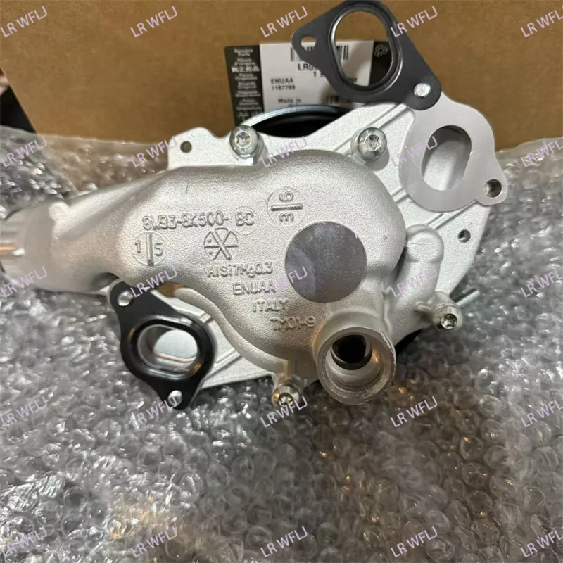 3.0L V6 5.0L V8 Engine Water Pump for Discovery LR4 Range Rover Sport Jaguar XF XJ XE XK XJR XFR XKR C2Z31587 LR033993 LR097165