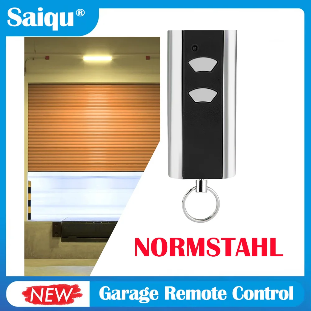 

Garage Remote Control for Standard Steel Entrematic RCU 433-2 RCU 433-4 EA433 2KM, EA433 2KS T433-4 Rolling Code 433.92MHZ