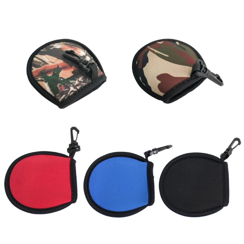 Pochette nettoyage balle Golf étanche, pochette lavage balle Golf, nettoyage balle Golf avec Clip