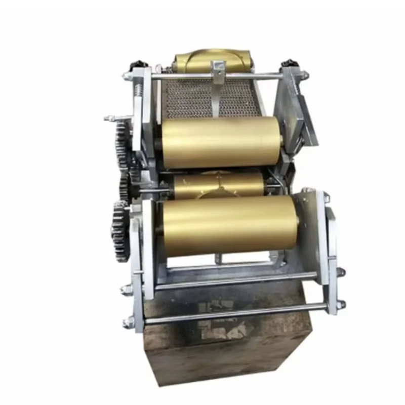 

Full Automatic industrial Corn Flour Mexican Tortilla Machine Taco Roti Maker Press Bread Grain Product Tortilla Making Machines
