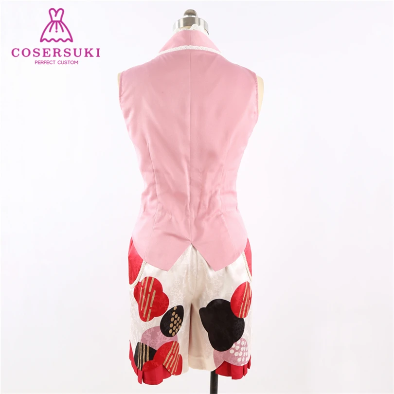 Ensemble Stars Sugar Wave rabits Hajime Shino Cosplay Costume for Carnival Convention Outfits image 4