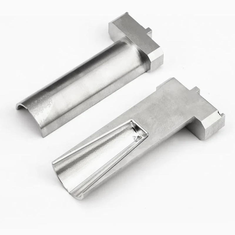 

High Precision CNC Machining Mechanical Spare Parts Accessories Machined Metal Anodize Aluminum Stainless Steel Grooved Sleeve