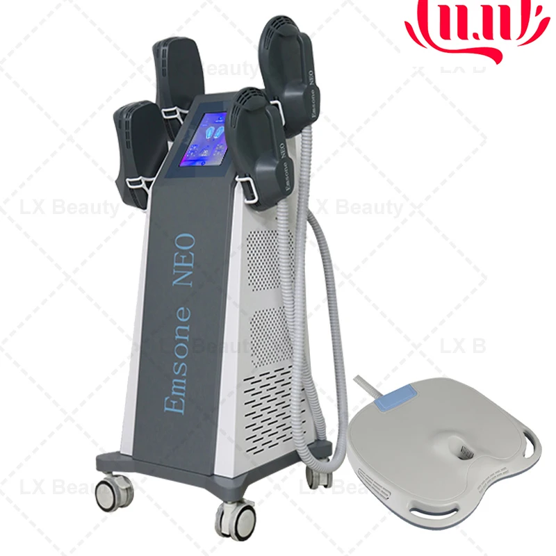 2024 Newest Build Muscles EMSZone NEO Fat Removal slimming Machine 15 Tesla 6500W EMS slimming RF Electromagnetic Stimulator ﻿