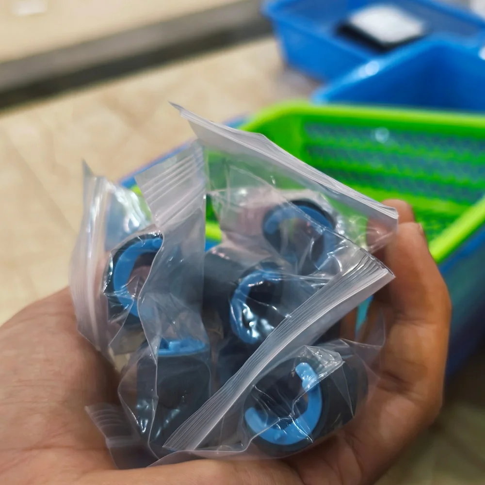 

200X RL1-1442-000 RL1-1443 Paper Pickup Roller for HP P1005 P1006 P1007 P1008 P1009 P1108 P1106 P1102 P1102W M1132 M1213 M1216