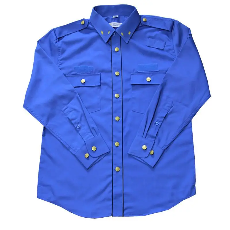 

New Summer ort Sve Jaet irt Pure Cotton Breathable Management Sle f Sve Workwear irt Busin Gentleman St...