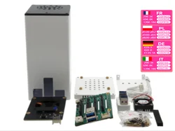 QUAD SATA KIT Network Storage Server Kit RASPBERRY PI 4