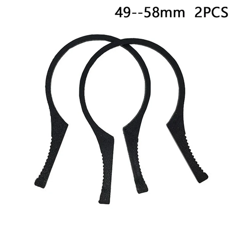 2pcs Camera Lens Filter Wrench CPL UV ND Filter Removal Wrench Tool Wrench Kit Camera Lens Filter Wrench Removal Tool